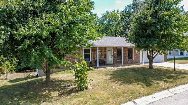 4026 E SONORA CT, Columbia, MO 65201