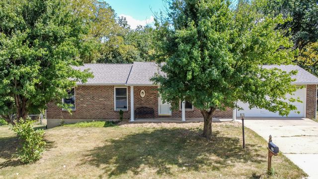 4026 E SONORA CT, Columbia, MO 65201