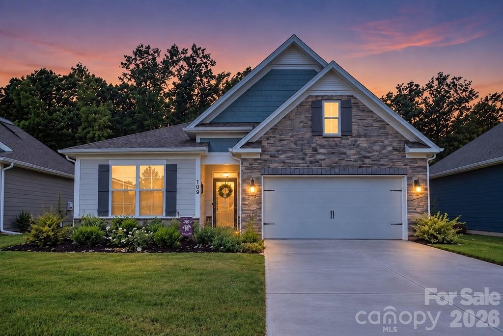 109 Noah Lane, Troutman, NC 28166