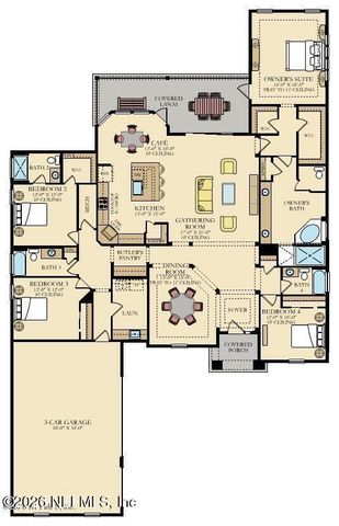 63 DERECHO LANE, St. Augustine, FL 32095