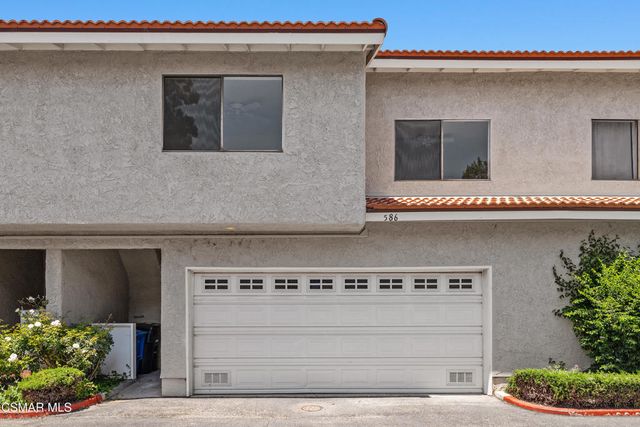 586 Durango Court, Camarillo, CA 93010