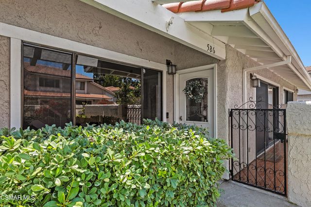 586 Durango Court, Camarillo, CA 93010