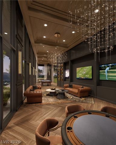 700 West Carson Avenue 1806, Las Vegas, NV 89106