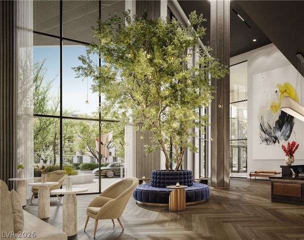 700 West Carson Avenue 1806, Las Vegas, NV 89106