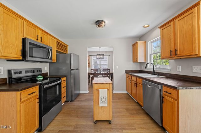 6506 Caverstone Lane, Durham, NC 27713