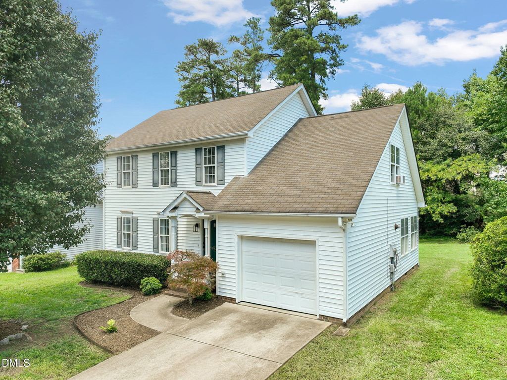 6506 Caverstone Lane, Durham, NC 27713