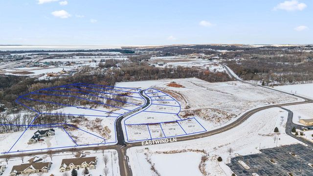 1445 EASTWIND LANE, Fond Du Lac, WI 54937