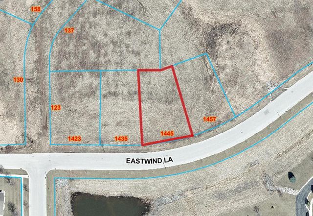 1445 EASTWIND LANE, Fond Du Lac, WI 54937