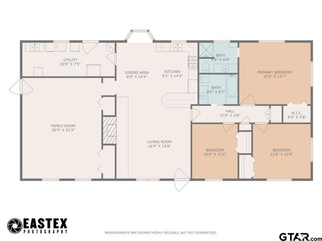 6262 FM 1648, Cushing, TX 75760