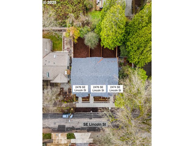 2478 Se LINCOLN St, Portland, OR 97214