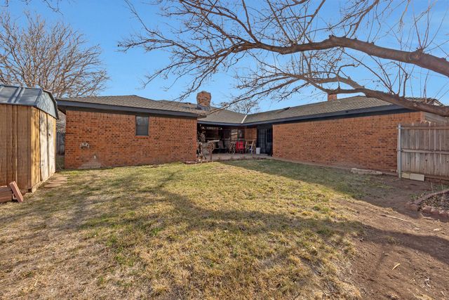 6202 Hampton Drive, Amarillo, TX 79109