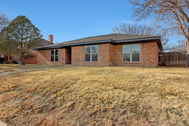 6202 Hampton Drive, Amarillo, TX 79109