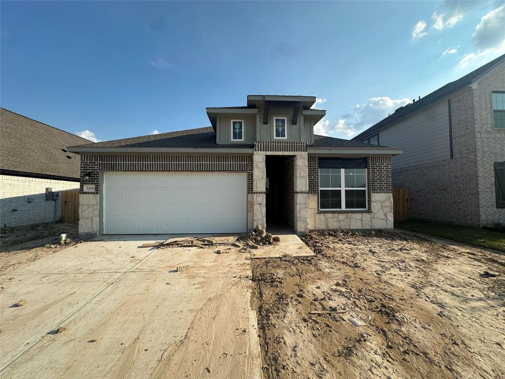 3268 Bright Maple Drive, Conroe, TX 77385