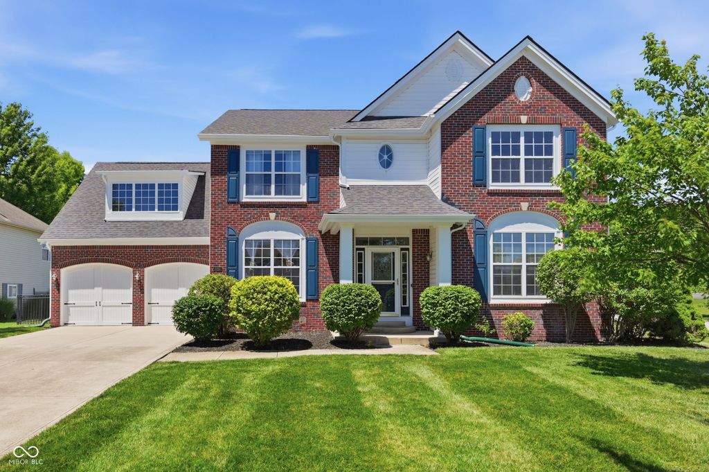 10862 Chestnut Heath Court, Noblesville, IN 46060