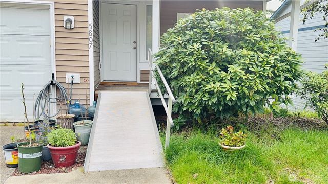 5807 S Firdinand Street, Tacoma, WA 98409