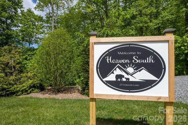 27 Indianola Lane, Bryson City, NC 28713