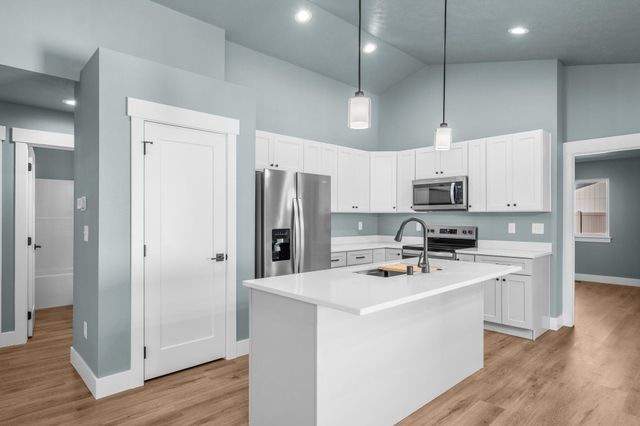 2109 N Sipple Rd, Spokane Valley, WA 99212