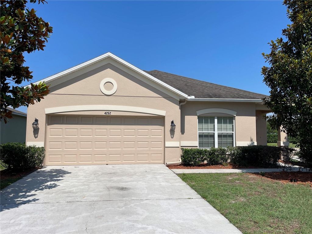 4252 HAWKSLEY PLACE, Wesley Chapel, FL 33545