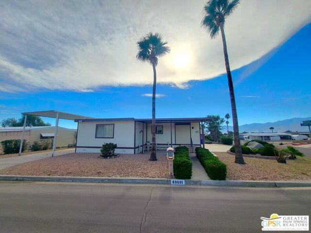 69601 Country Club Drive, Desert Hot Springs, CA 92241