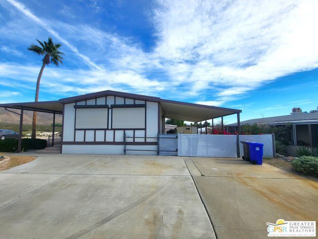 69601 Country Club Drive, Desert Hot Springs, CA 92241