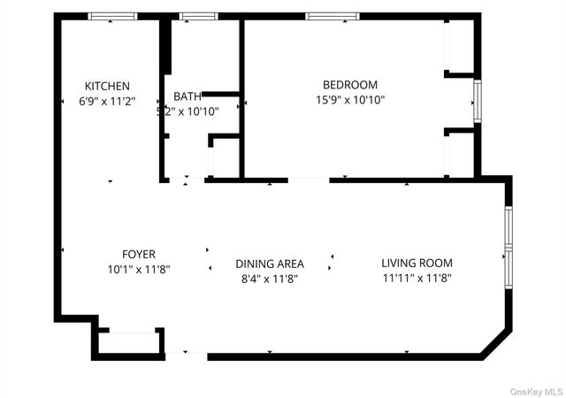136-05 Sanford Avenue 3A, Flushing, NY 11355