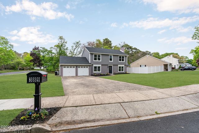 389 Kildare Drive, Toms River, NJ 08753