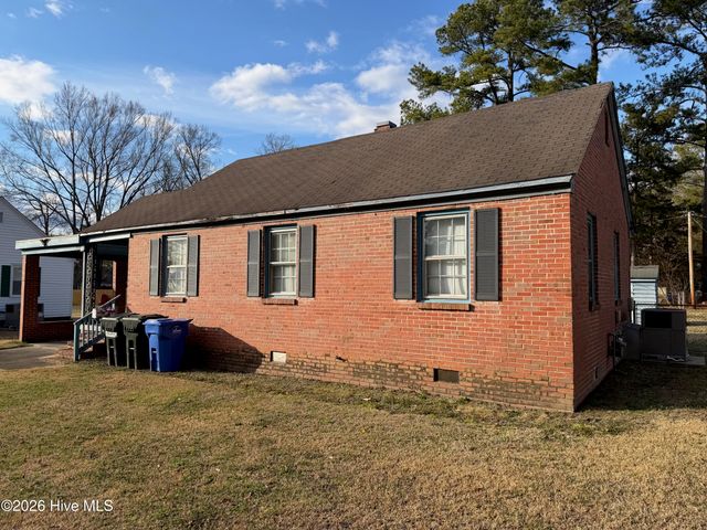 1102 Delano Avenue SW, Wilson, NC 27893