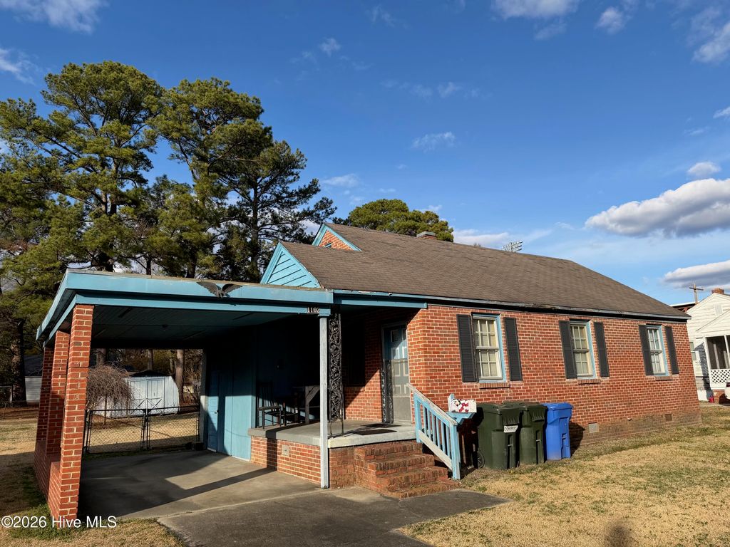 1102 Delano Avenue SW, Wilson, NC 27893