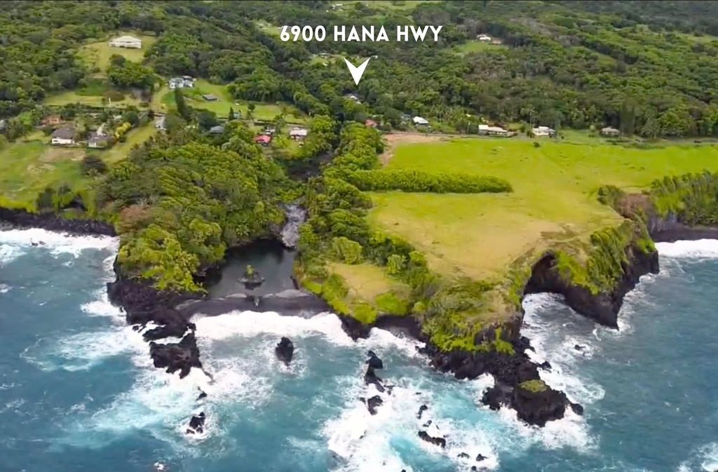6900 Hana Hwy, Hana, HI 96713