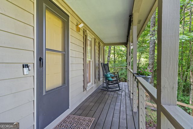 534 Mountainside Drive, Rabun Gap, GA 30568