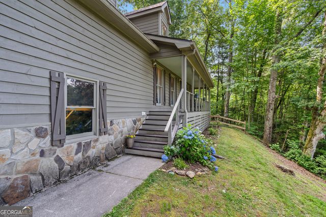 534 Mountainside Drive, Rabun Gap, GA 30568