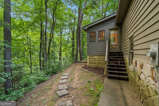 534 Mountainside Drive, Rabun Gap, GA 30568