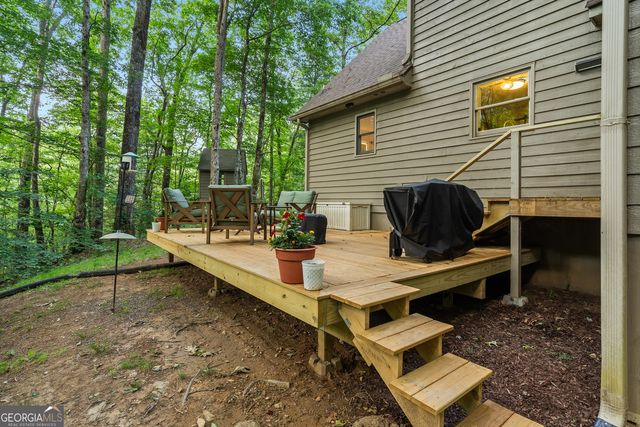 534 Mountainside Drive, Rabun Gap, GA 30568