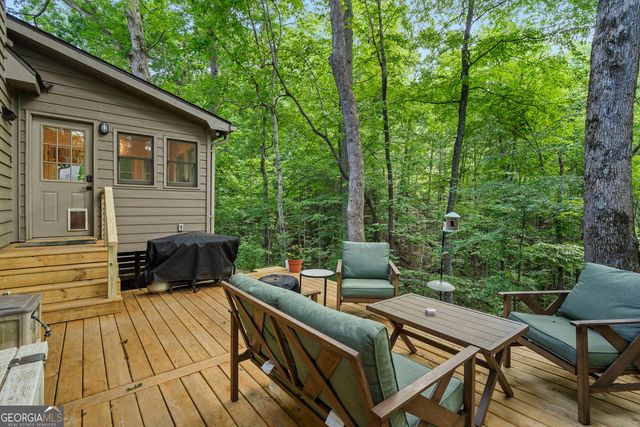 534 Mountainside Drive, Rabun Gap, GA 30568