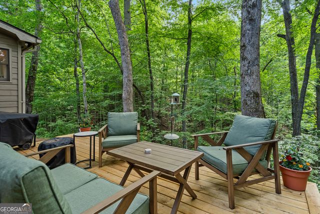 534 Mountainside Drive, Rabun Gap, GA 30568