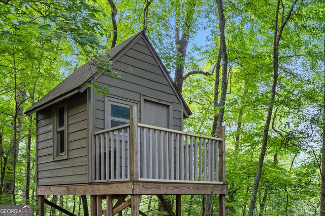 534 Mountainside Drive, Rabun Gap, GA 30568
