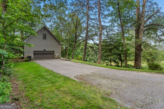 534 Mountainside Drive, Rabun Gap, GA 30568