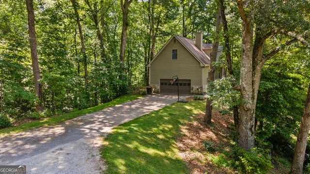 534 Mountainside Drive, Rabun Gap, GA 30568