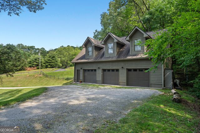 534 Mountainside Drive, Rabun Gap, GA 30568