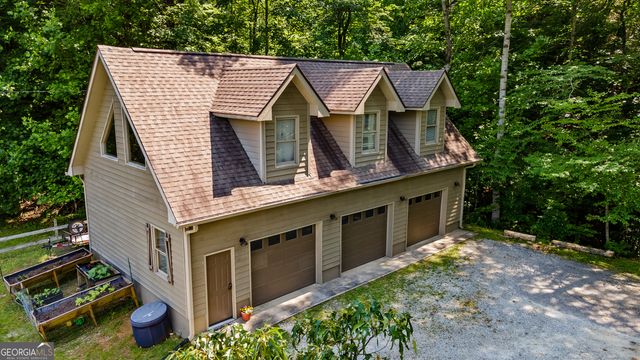534 Mountainside Drive, Rabun Gap, GA 30568