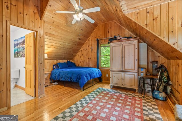 534 Mountainside Drive, Rabun Gap, GA 30568