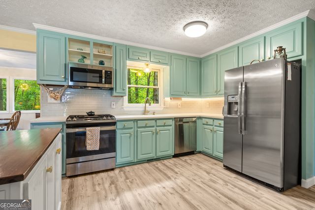534 Mountainside Drive, Rabun Gap, GA 30568