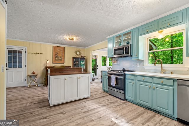 534 Mountainside Drive, Rabun Gap, GA 30568
