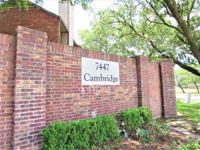 7447 Cambridge Street 38, Houston, TX 77054