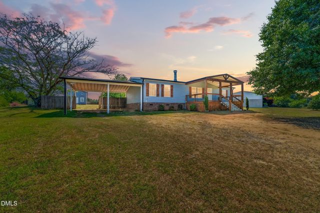 132 Sandee Drive, Angier, NC 27501