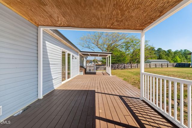 132 Sandee Drive, Angier, NC 27501