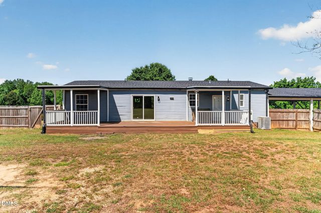 132 Sandee Drive, Angier, NC 27501