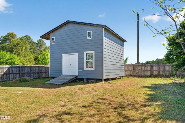 132 Sandee Drive, Angier, NC 27501