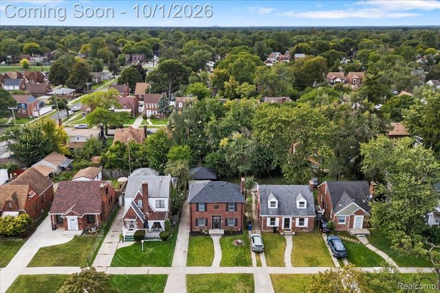 16533 Harlow Street, Detroit, MI 48235