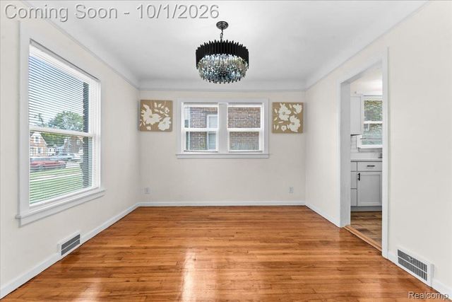 16533 Harlow Street, Detroit, MI 48235